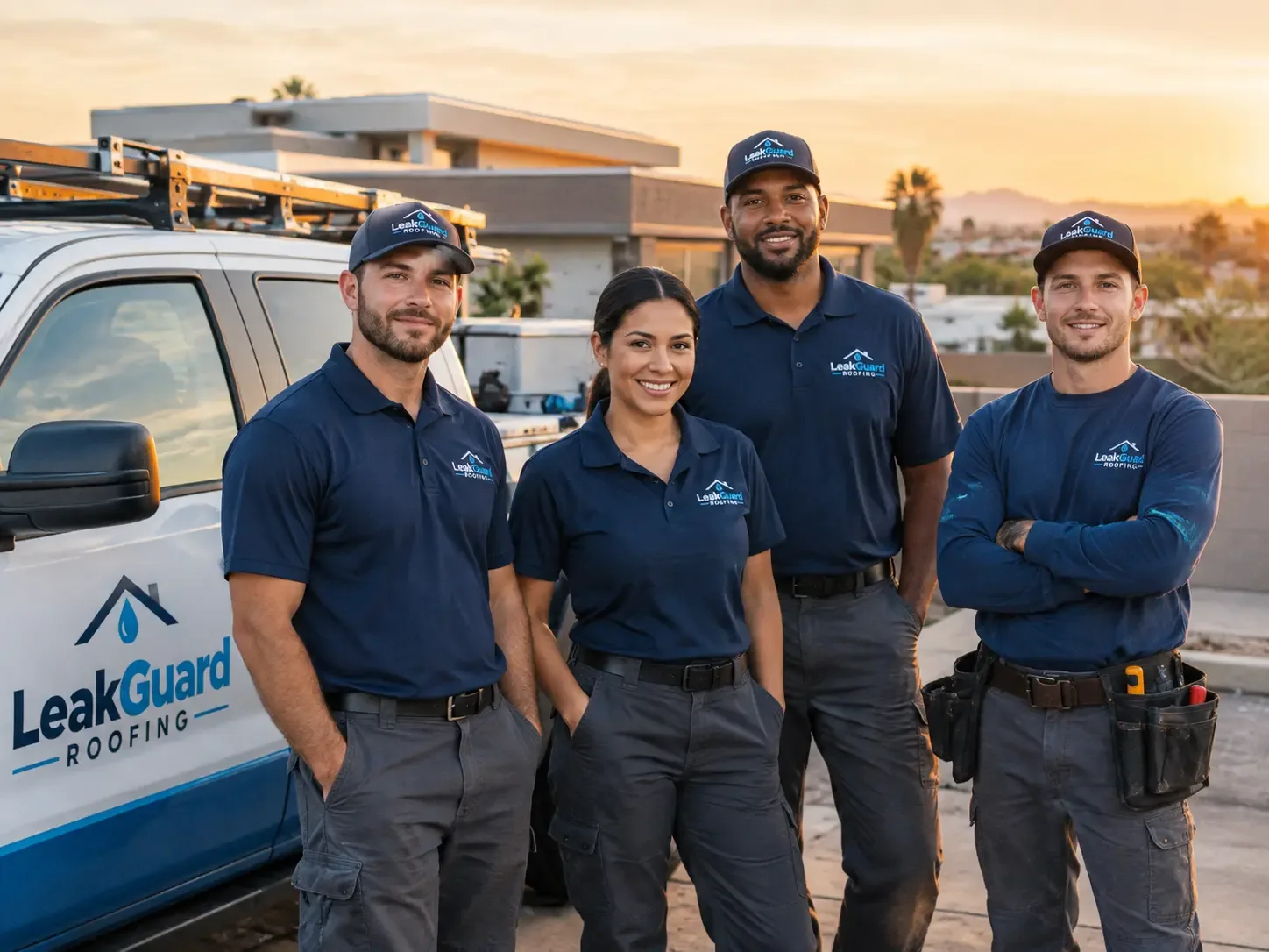Flat Roof Leak Repair company in Fox River Grove, IL